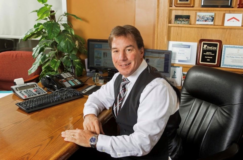 Forty years of success: Paul Gazzola’s heartfelt thank you to Guelph